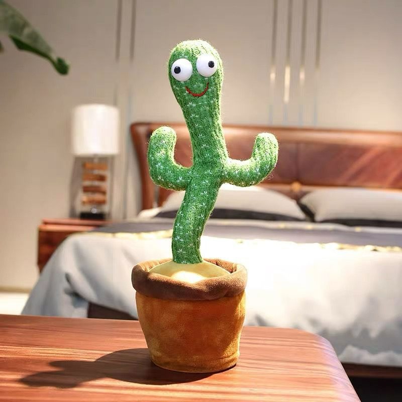Dancing Cactus®️ HOY 30%OFF + Envio GRATIS