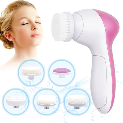 Beauty Care®️ Masajeador Facial Premium 5 en 1