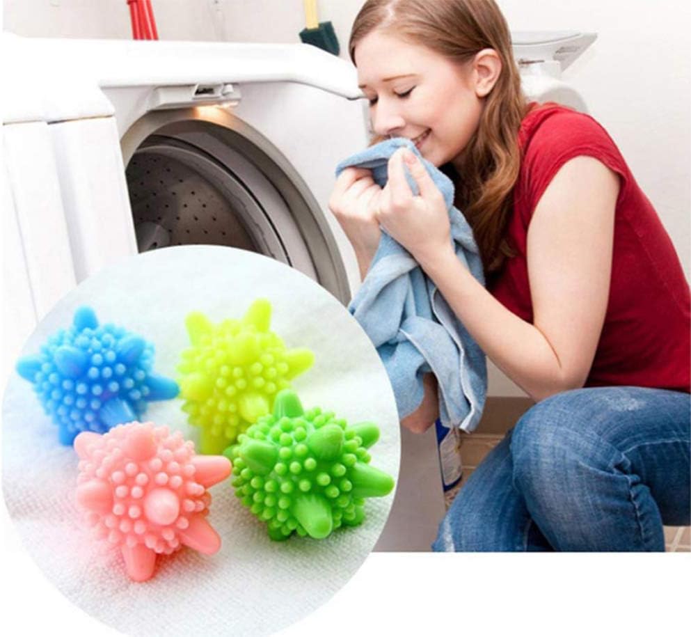 Magic Balls - Lavado Perfecto Pack x10U