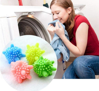 Magic Balls - Lavado Perfecto Pack x10U