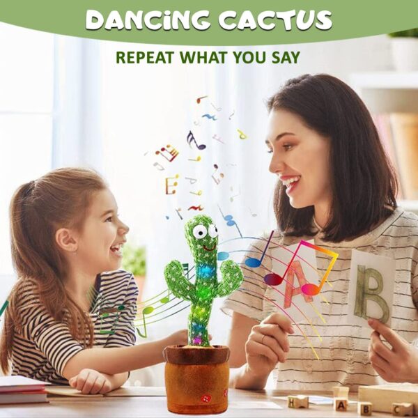 Dancing Cactus®️ HOY 30%OFF + Envio GRATIS