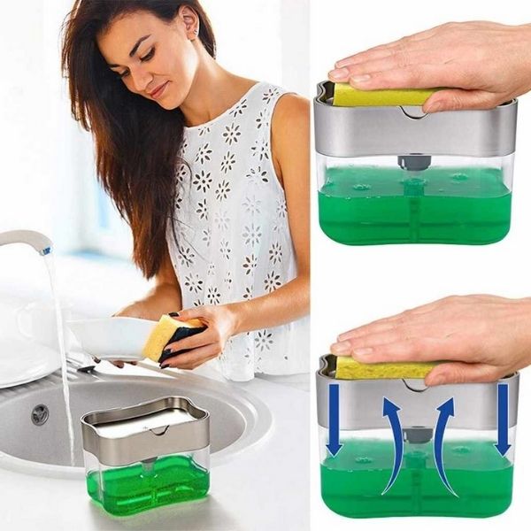 Dispenser Organizador Dosificador® + Envió GRATS