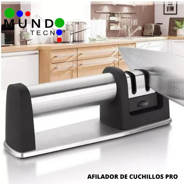 Afilador de Cuchillos PRO®️ + Envió GRATIS🚚