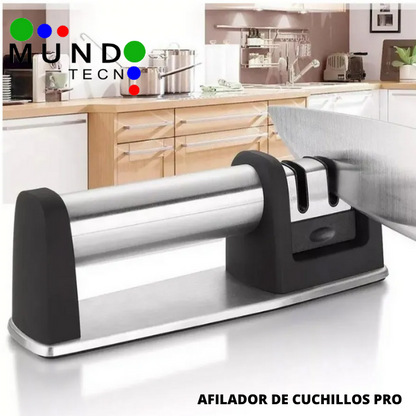 Afilador de Cuchillos PRO®️ + Envió GRATIS🚚