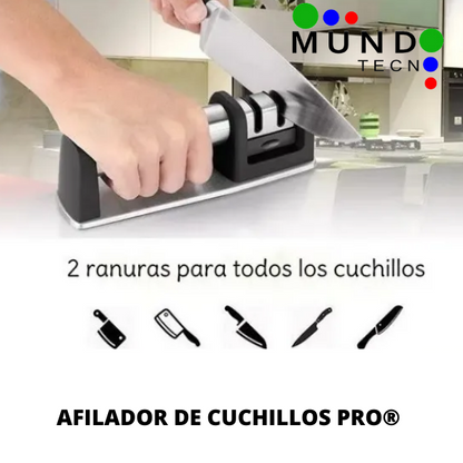 Afilador de Cuchillos PRO®️ + Envió GRATIS🚚