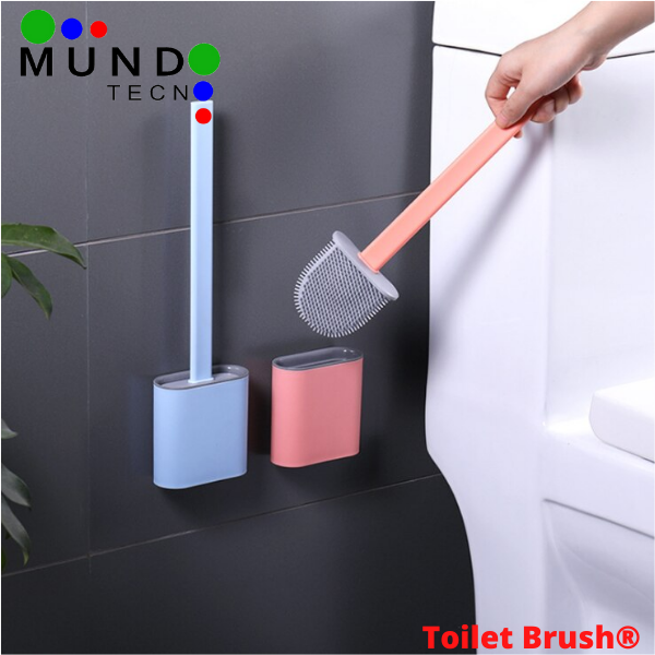 Toilet Brush®️ Cepillo De Limpieza Minimalista