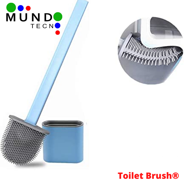 Toilet Brush®️ Cepillo De Limpieza Minimalista