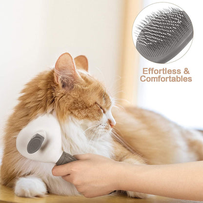 Cepillo Quita Pelusas Antiestrés para mascotas® Hoy 30%OFF🔥