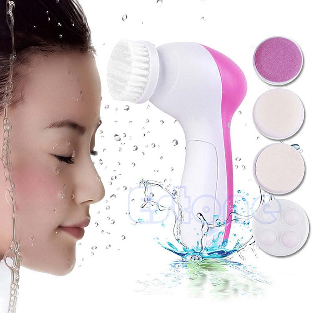 Beauty Care®️ Masajeador Facial Premium 5 en 1