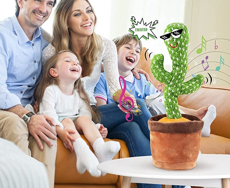 Dancing Cactus®️ HOY 30%OFF + Envio GRATIS