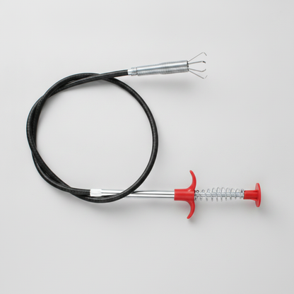Pinza Garra Flexible®️ · Destapa Desagües 🔥40%OFF🔥
