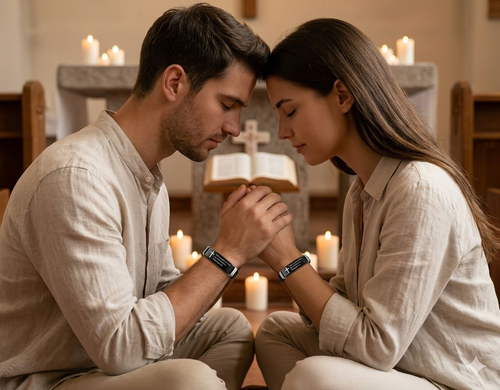 🙏Filipenses 4:13 ❤️ Pulsera de FE 🙏